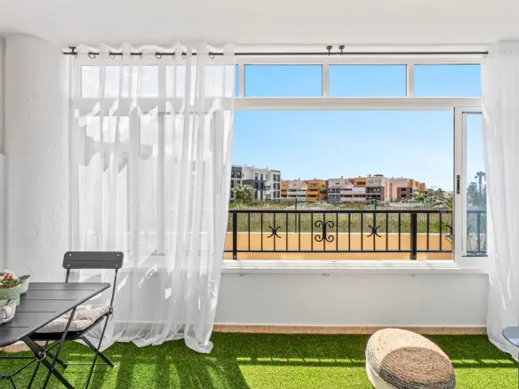 Apartment Of 68 M² With [features] In Orihuela Costa, Spain