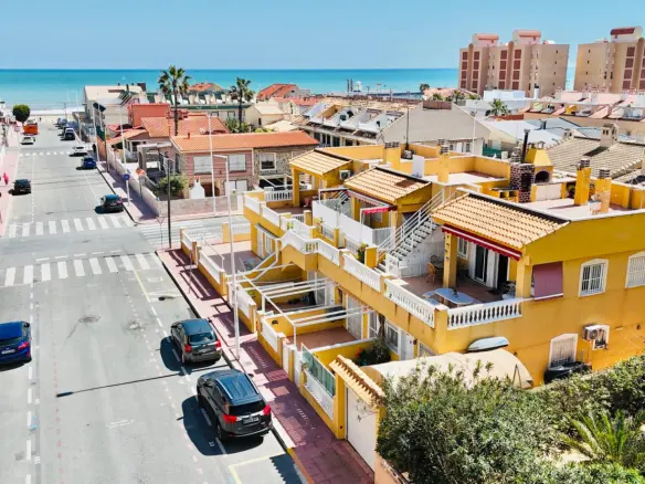 House Of 63 M² In Torrevieja, Spain