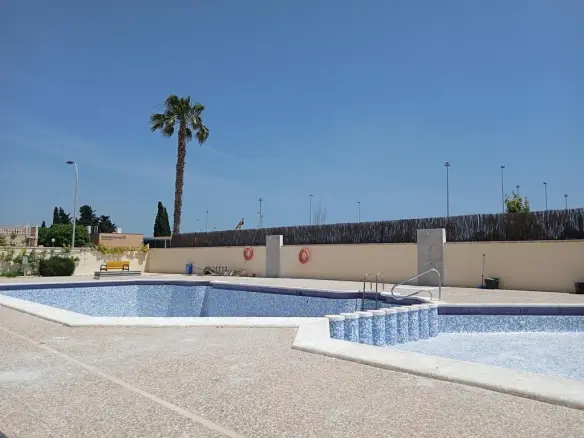 Duplex Of 74 M² With Sea View In Torrevieja