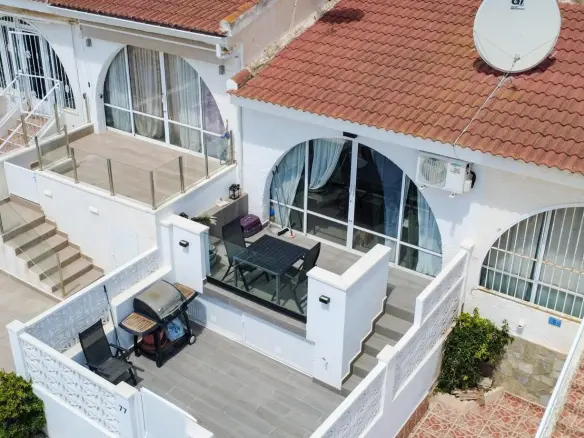 Bungalow Of 45 M² In Rojales, Spain
