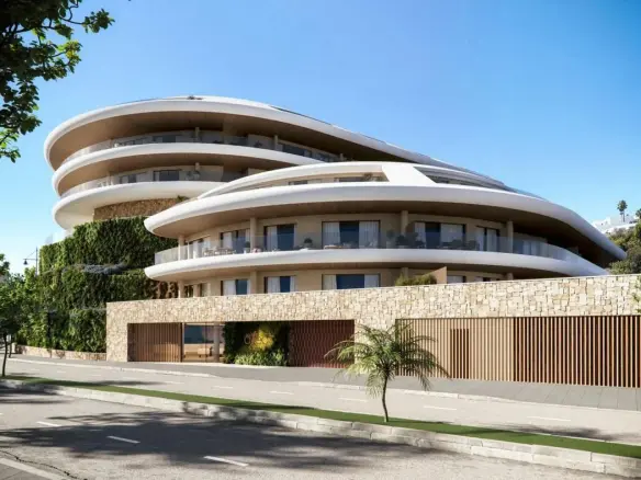 Apartment Of 227 M² In Fuengirola, Spain