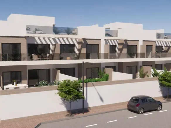 Apartment Of 76 M² In Rojales, Spain