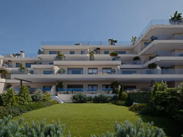 Apartment Of 120 M² In Estepona, Spain