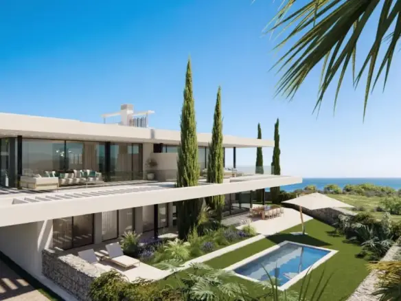 Apartment Of 136 M² In Marbella, Spain