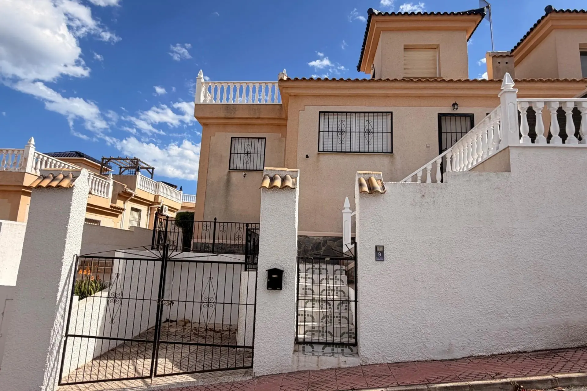 Terraced House Of 60 M² In Algorfa, Spain
