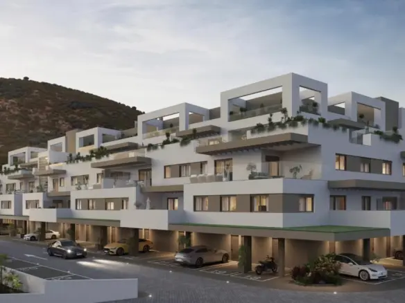 Apartment Of 123 M² In Pulpi, Spain