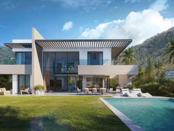 Apartment Of 163 M² In Mijas, Spain