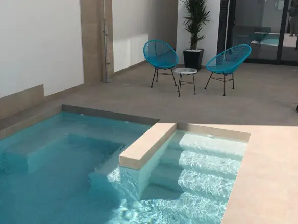 Villa Of 127 M² In Benijofar, Spain