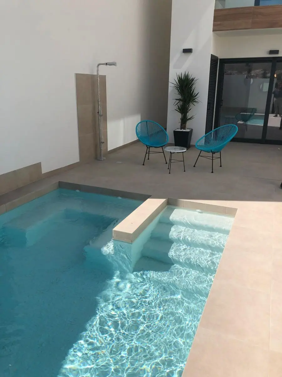 Villa Of 127 M² In Benijofar, Spain