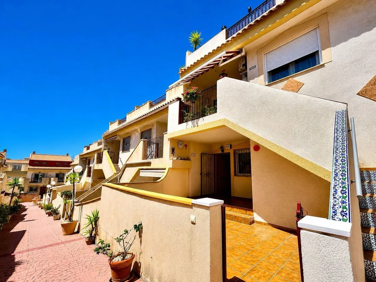Apartment Of 60 M² In Orihuela Costa, Spain