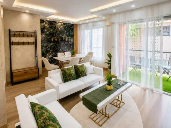 Apartment Of 123 M² With Sea View In Torrevieja