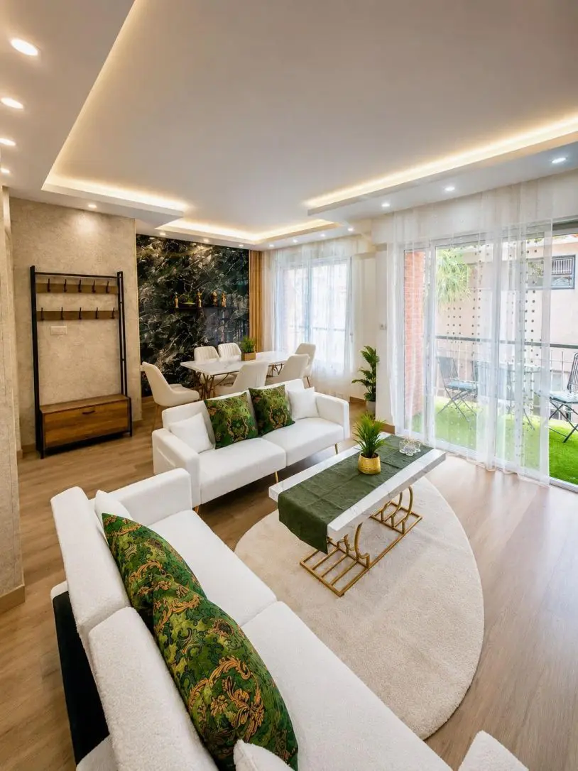 Apartment Of 123 M² With Sea View In Torrevieja