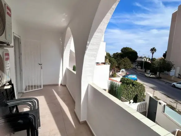 Apartment Of 60 M² In Orihuela Costa, Spain