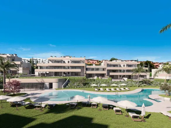 Apartment Of 179 M² In Casares, Spain