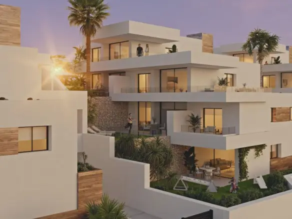 Apartment Of 254 M² In Benitachell, Spain
