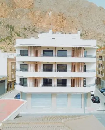Apartment Of 93 M² In Redovan, Spain