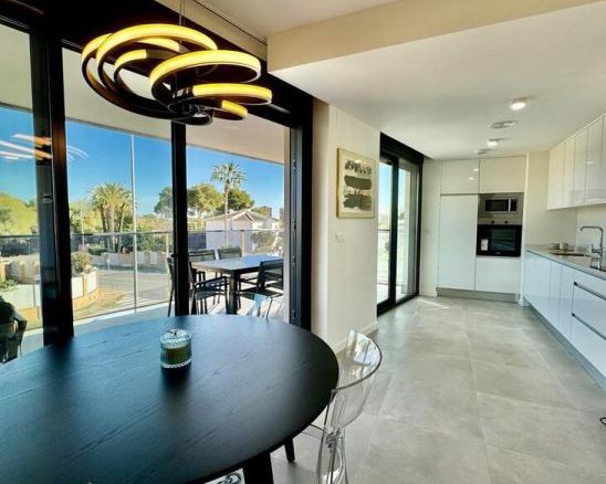 Apartment Of 104 M² In Orihuela Costa, Spain