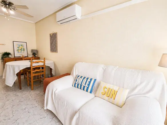 Apartment Of 60 M² In Torrevieja, Spain