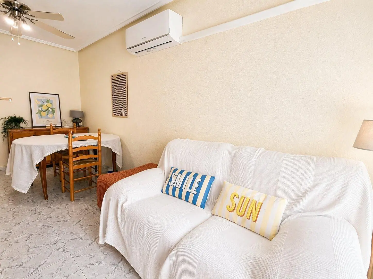 Apartment 60 M² In Torrevieja, Spain – Mediter Real Estate