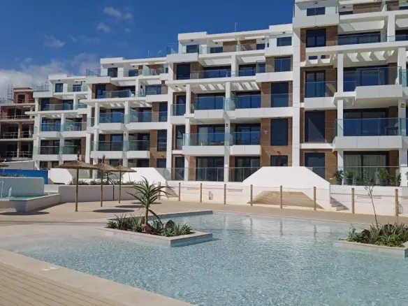 Apartment Of 83 M² In Denia, Spain