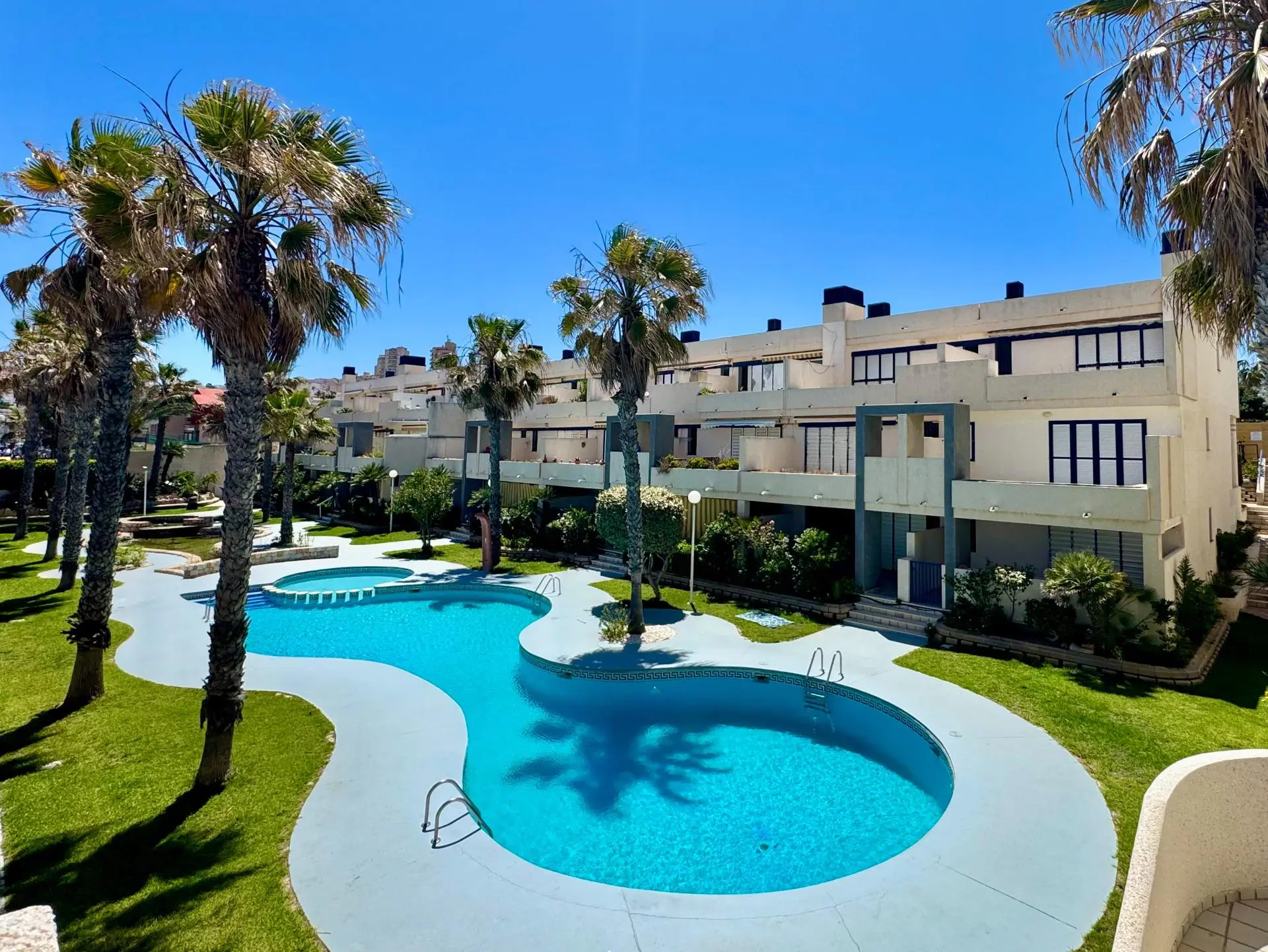 Apartment Of 62 M² In Torrevieja, Spain