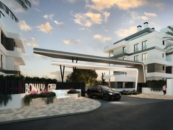 Apartment Of 75 M² In Mutxamel, Spain