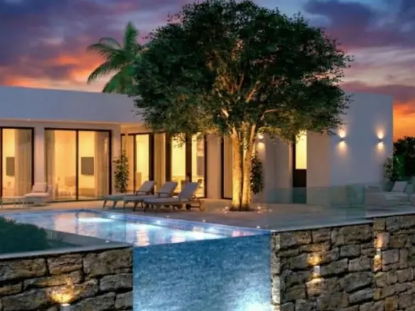 Villa Of 791 M² In Mijas, Spain