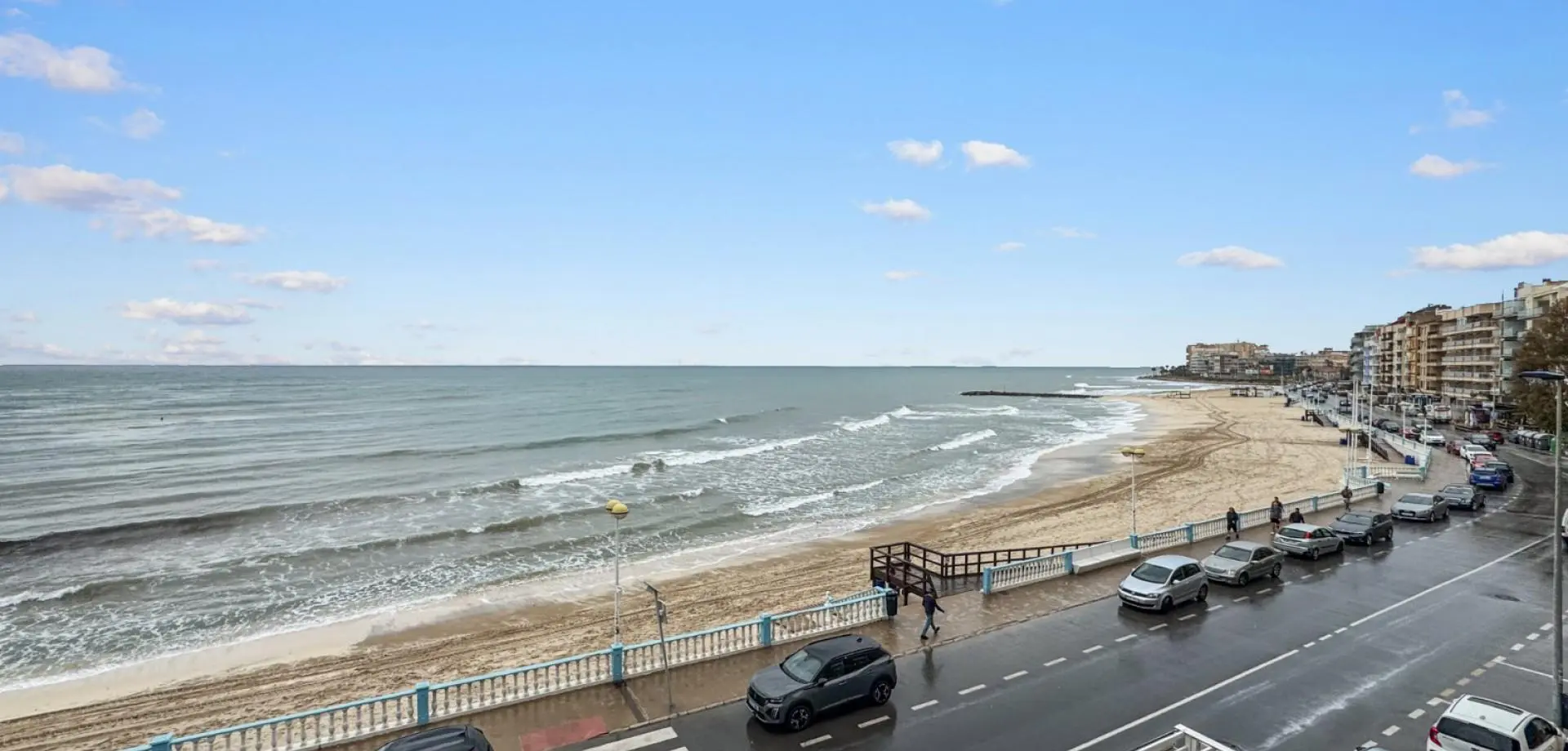 Apartment 120 M² In Torrevieja, Spain – Mediter Real Estate