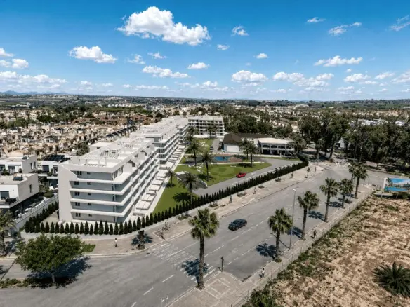 Apartment Of 86 M² In Guardamar Del Segura, Spain
