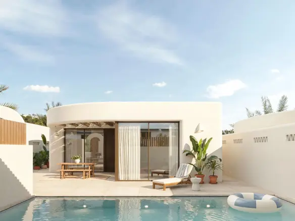 Villa Of 345 M² In Algorfa, Spain