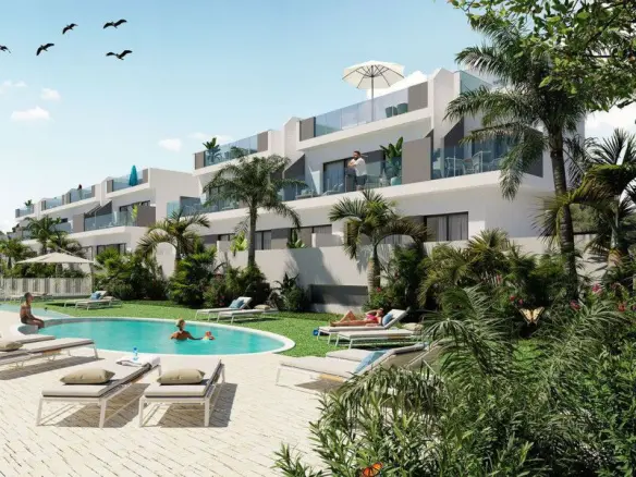 Bungalow Of 191 M² In Torrevieja