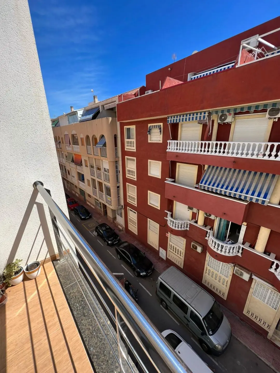 Apartment Of 91 M² In Torrevieja, Spain