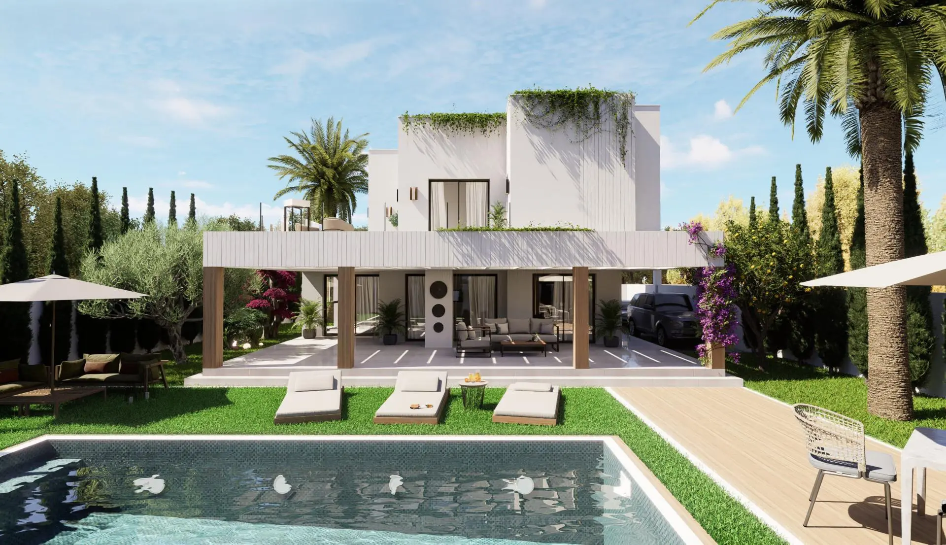 Villa Of 180 M² In Rojales, Spain