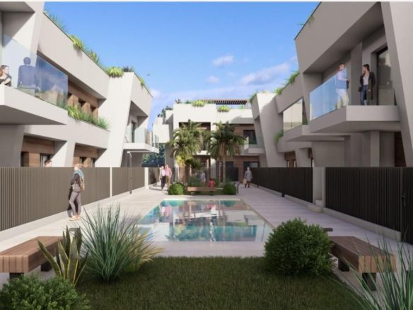 Bungalow Of 78 M² In Torre Pacheco, Spain