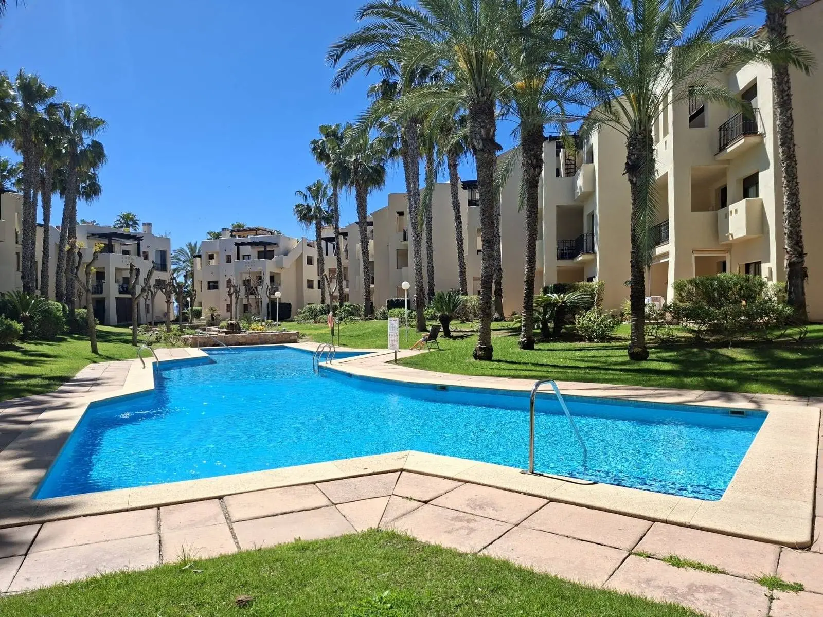 Apartment Of 135 M² In San Javier, Spain