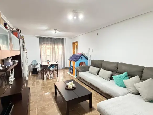 Apartment Of 120 M² In Benijofar, Spain