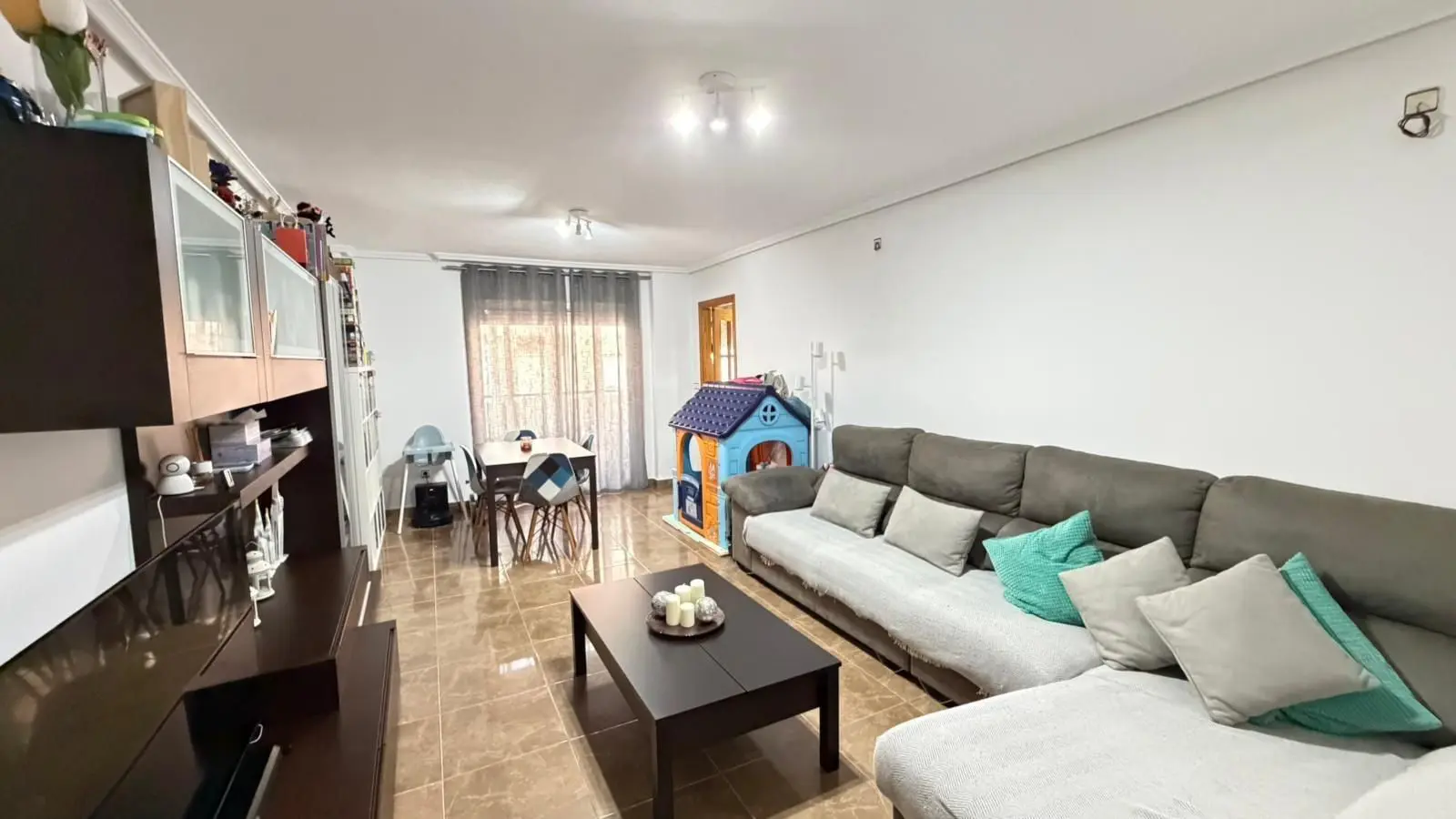 Apartment Of 120 M² In Benijofar, Spain
