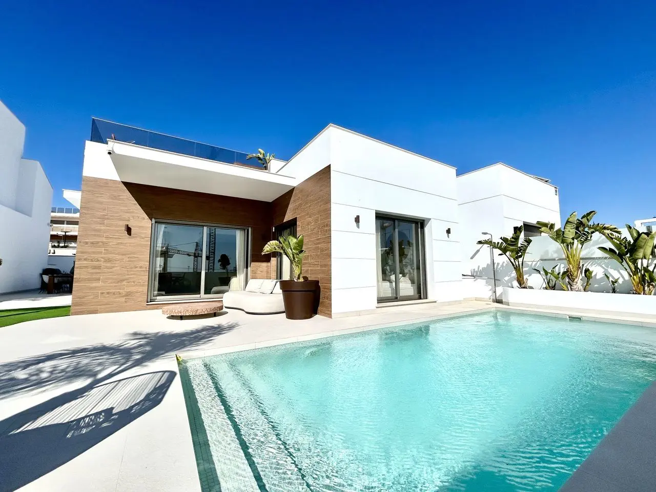 Villa Of 256 M² In San Miguel De Salinas