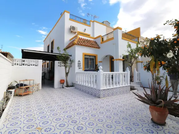 Flat 85 M² In Torrevieja, Spain – Mediter Real Estate