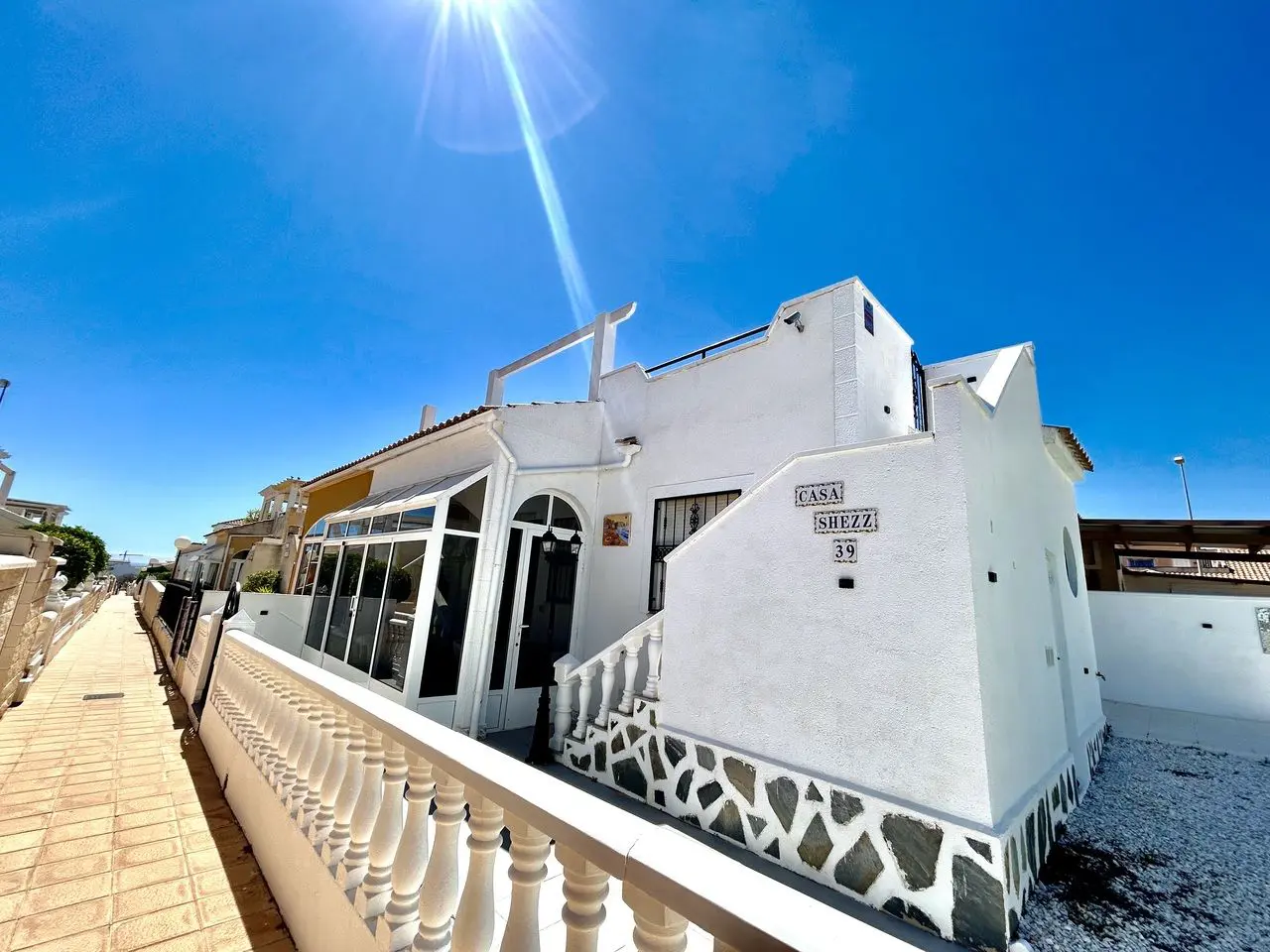 House Of 59 M² In Orihuela Costa, Spain