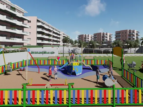 Apartment Of 101 M² In Guardamar Del Segura, Spain