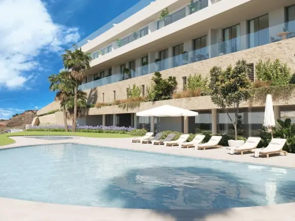 Terraced House Of 172 M² With Mediterranean Sea Views In Fuengirola, Spain