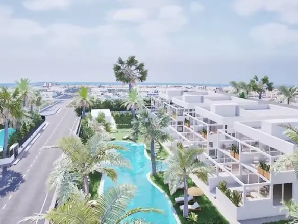 Apartment Of 134 M² In Cartagena, Spain