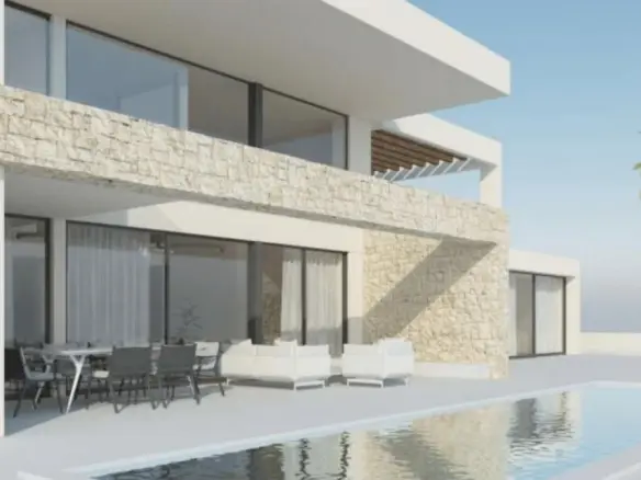 Villa Of 688 M² With Features In Monforte Del Cid