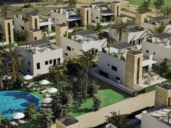 Villa Of 157 M² In Mazarron, Spain