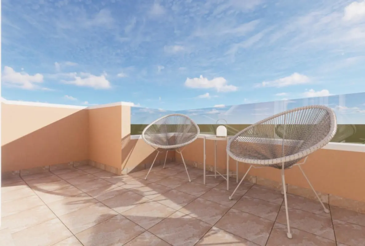 Apartment Of 100 M² In Pilar De La Horadada, Spain