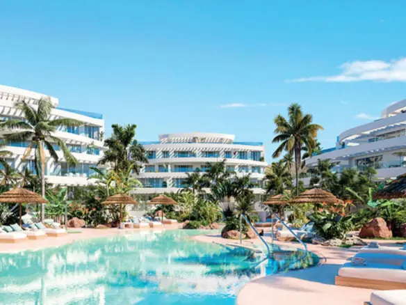 Apartment Of 221 M² In Mijas, Spain