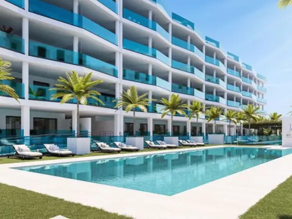 Apartment Of 131 M² In Mijas, Spain