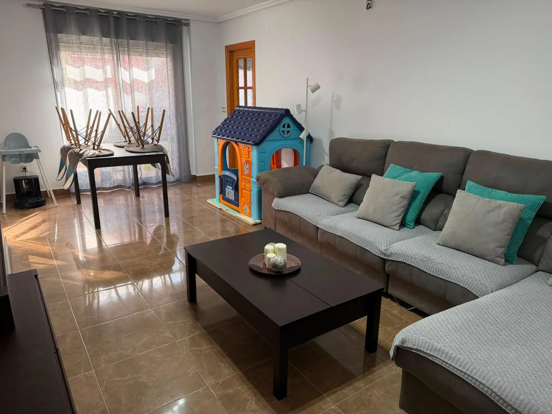 Apartment Of 130 M² In Benijofar, Spain