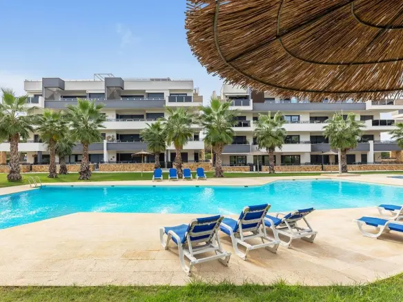 Penthouse Of 86 M² In Orihuela, Spain